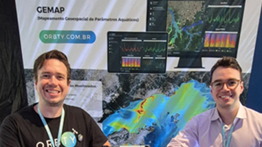 ORBTY no Global Innovation Forum da ONU